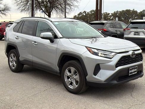 Certified 2025 Toyota RAV4 XLE image 9