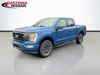 Used 2023 Ford F150 XLT w/ Equipment Group 302A High video 3
