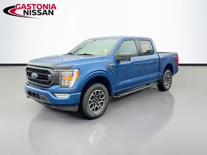 Used 2023 Ford F150 XLT w/ Equipment Group 302A High
