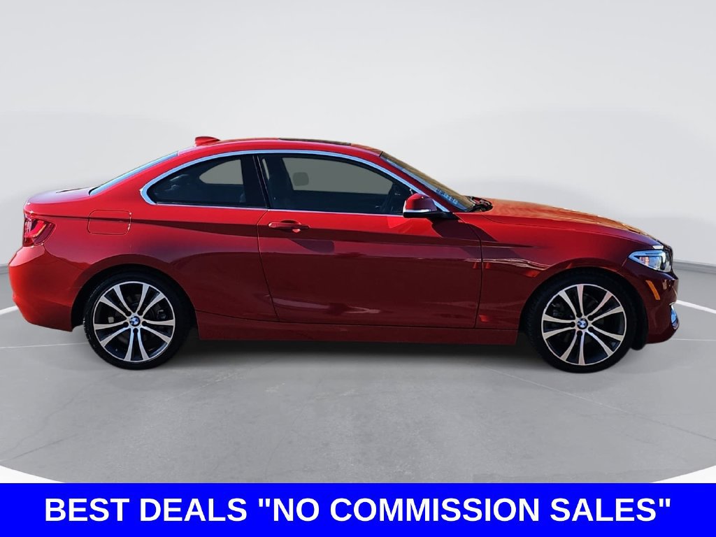 Used 2017 BMW 230i Coupe RWD image 2