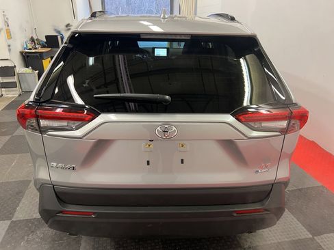 New 2025 Toyota RAV4 LE image 8