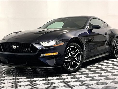 Used 2021 Ford Mustang GT w/ Equipment Group 301A RWD image 2