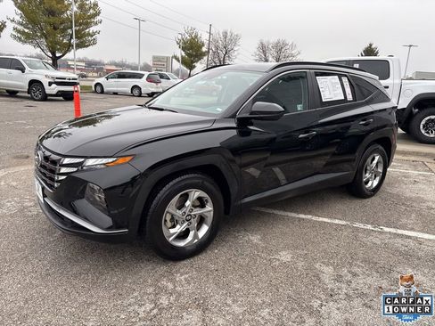 Used 2024 Hyundai Tucson SEL FWD image 14