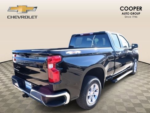New 2026 Chevrolet Silverado 1500 W/T w/ WT Value Package image 18