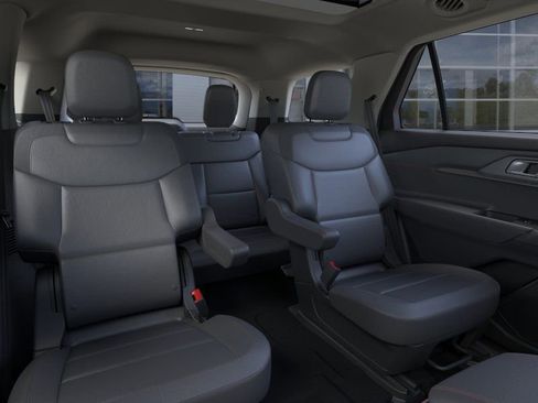 New 2026 Ford Explorer Active AWD/4WD image 11
