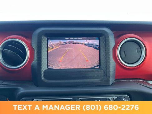 Used 2020 Jeep Wrangler Unlimited Rubicon w/ Dual Top Group AWD/4WD image 20