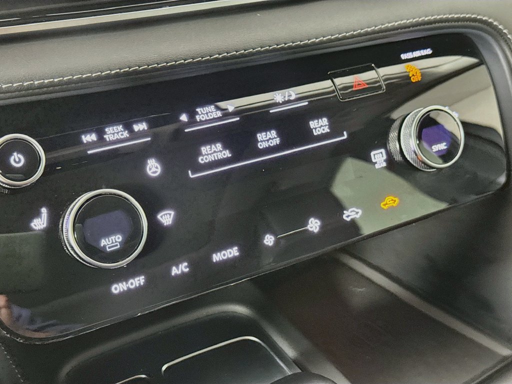 Certified 2024 INFINITI QX60 Pure FWD image 21