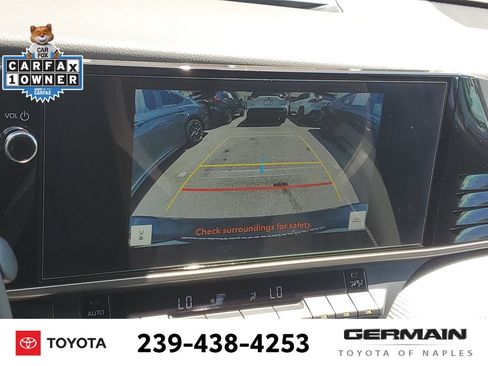 Certified 2025 Toyota Camry SE w/ Multimedia Upgrade Package FWD image 26