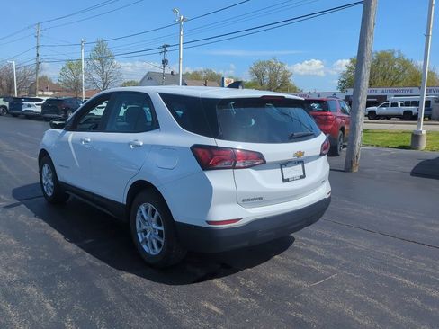 Certified 2024 Chevrolet Equinox LS AWD/4WD image 7
