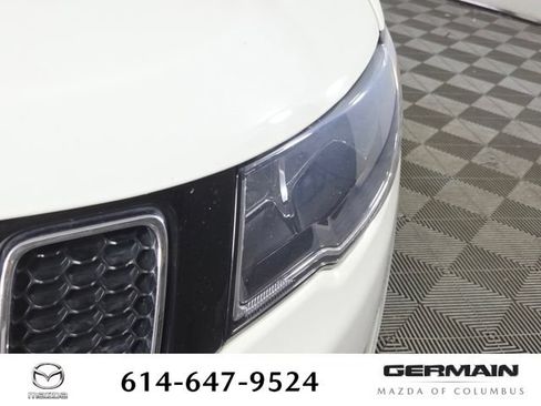 Used 2021 Jeep Compass Limited AWD/4WD image 16