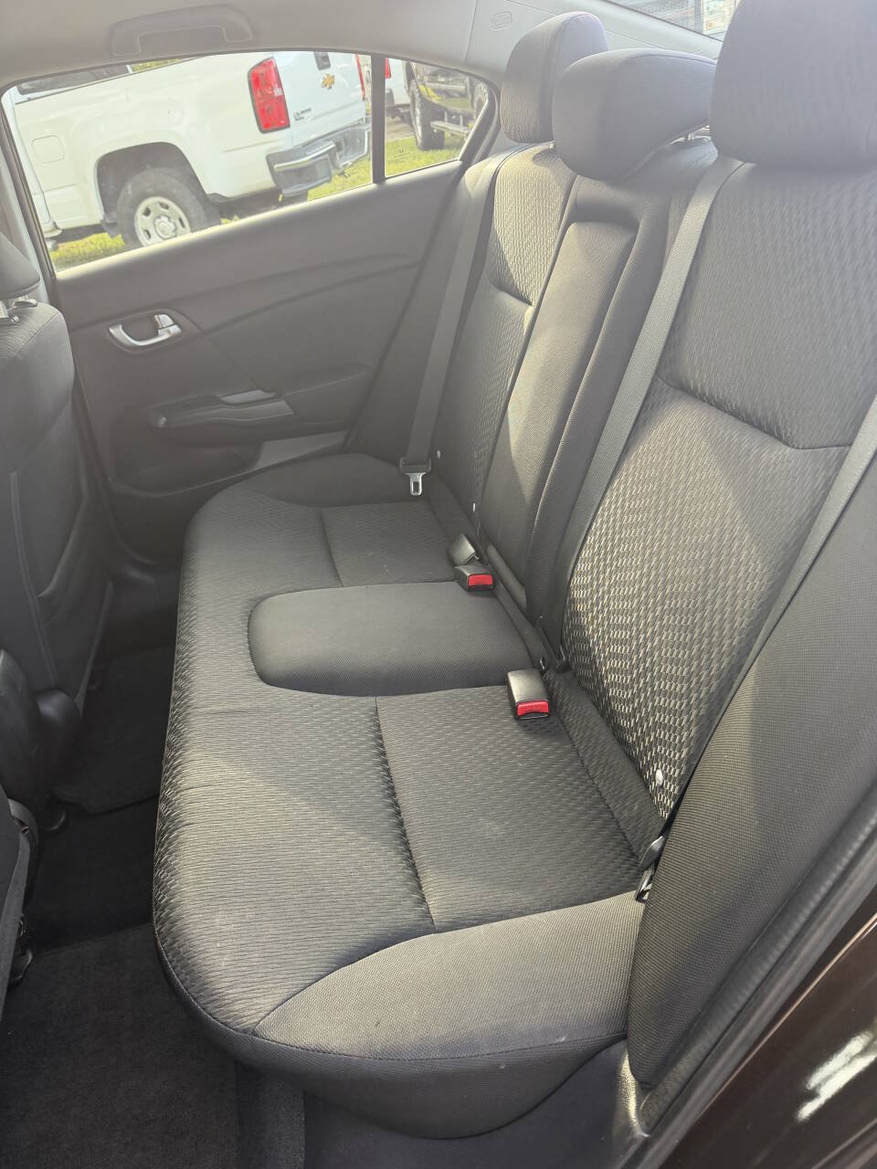 Used 2014 Honda Civic EX image 15