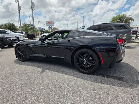 Used 2015 Chevrolet Corvette Stingray Coupe w/ 3LT Preferred Equipment Group RWD image 9