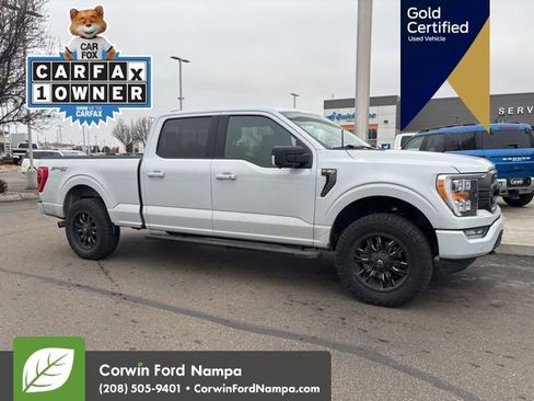 Used 2021 Ford F150 XLT w/ Equipment Group 302A High image 10