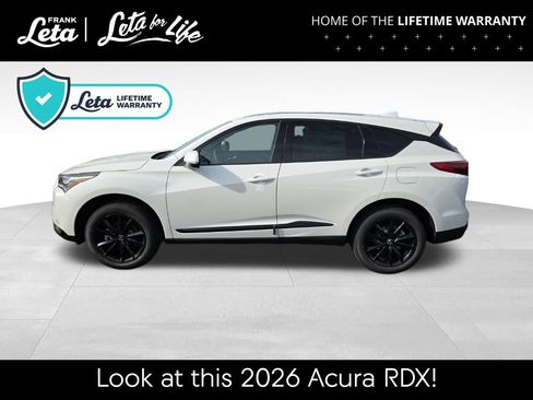 New 2026 Acura RDX SH-AWD image 4