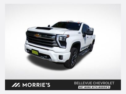 Used 2024 Chevrolet Silverado 2500 High Country w/ Z71 Off-Road Package