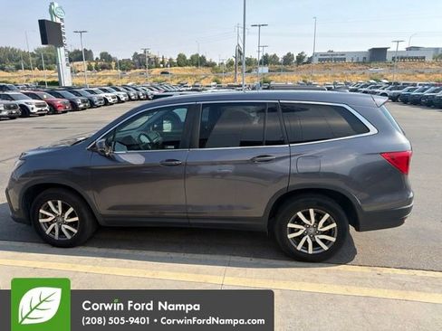 Used 2020 Honda Pilot EX-L image 4