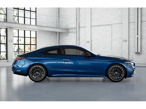 New 2025 Mercedes-Benz CLE 300 4MATIC Coupe image 2