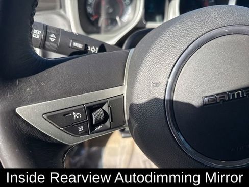 Used 2010 Chevrolet Camaro SS w/ RS Package RWD image 41