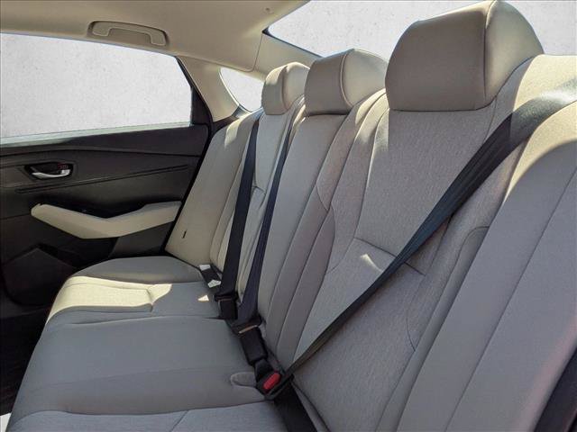 New 2026 Honda Accord SE image 16