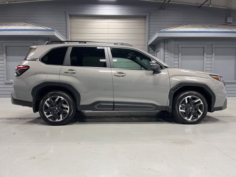 Certified 2026 Subaru Forester Limited AWD/4WD image 9
