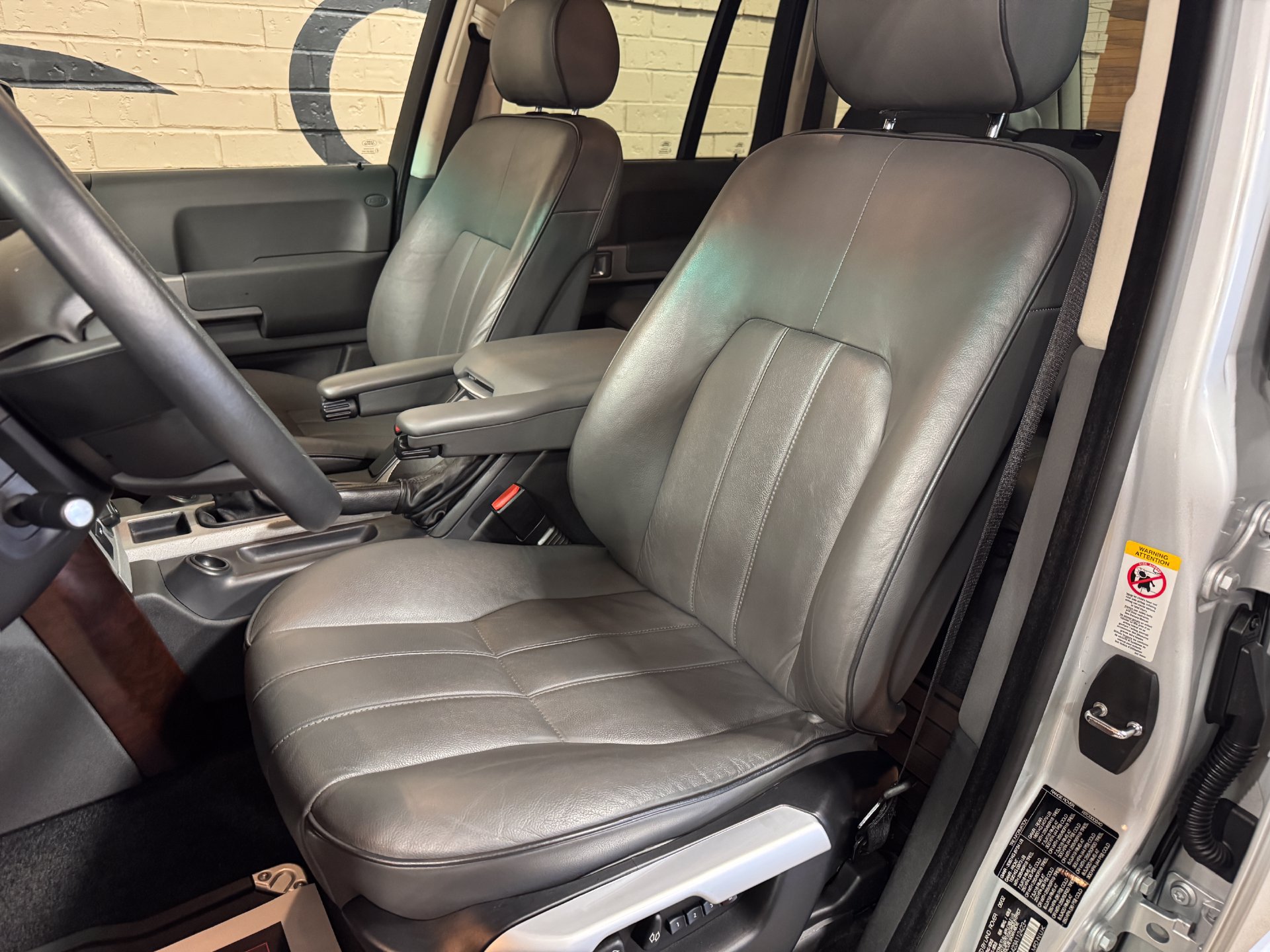 Used 2003 Land Rover Range Rover HSE AWD/4WD image 24