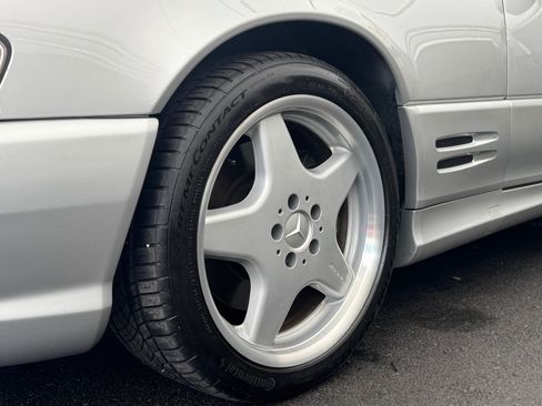 Used 2001 Mercedes-Benz SL 500 image 37