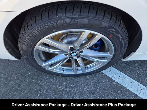 Used 2018 BMW 740e xDrive w/ M Sport Package AWD/4WD image 14