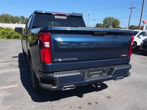 Used 2021 Chevrolet Silverado 1500 RST w/ All Star Edition Plus image 7