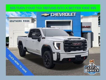 Used 2024 GMC Sierra 2500 AT4 w/ AT4 Premium Plus Package