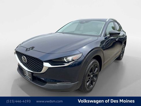 Used 2024 MAZDA CX-30 AWD 2.5 S w/ Select Sport Pkg image 1