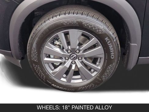 New 2026 Nissan Pathfinder SV FWD image 11