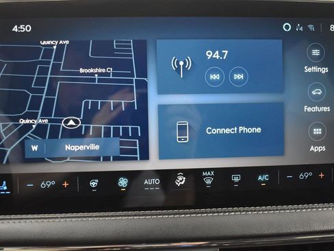 Used 2023 Lincoln Corsair Reserve w/ Equipment Group 201A image 15