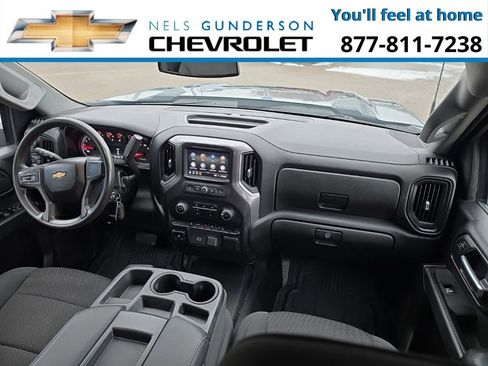 Used 2020 Chevrolet Silverado 3500 W/T w/ WT Convenience Package image 12