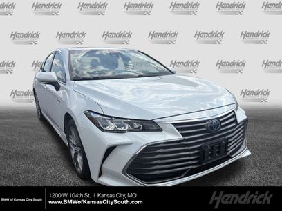 Used 2019 Toyota Avalon XLE