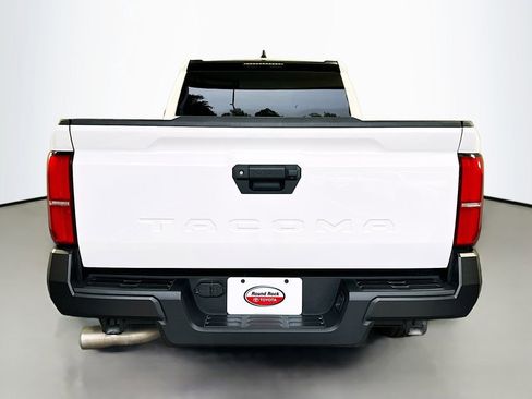 Certified 2024 Toyota Tacoma SR RWD image 6
