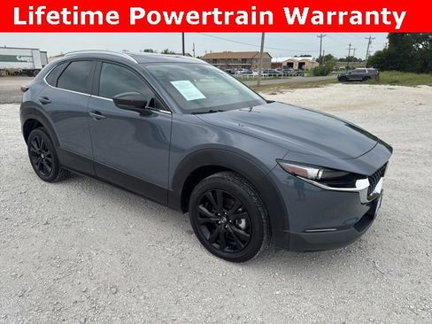 Used 2024 MAZDA CX-30 AWD 2.5 S w/ Preferred Package image 7