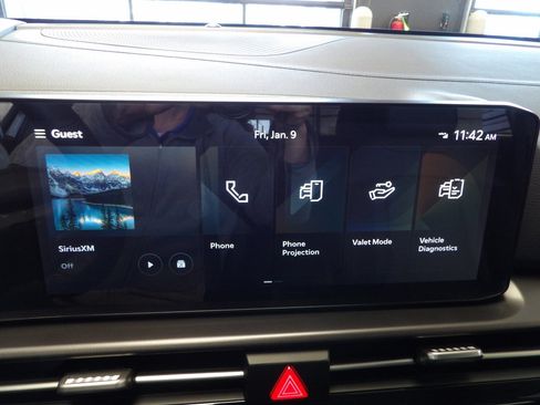 Used 2026 Kia Sportage EX image 35