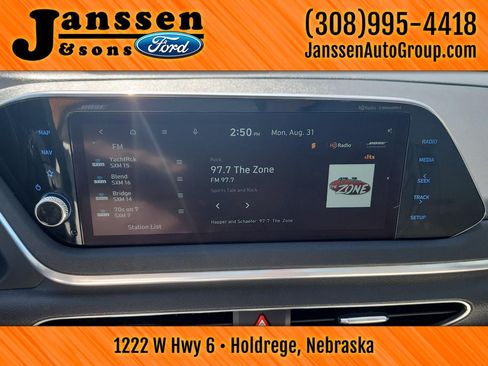 Used 2023 Hyundai Sonata SEL FWD image 25