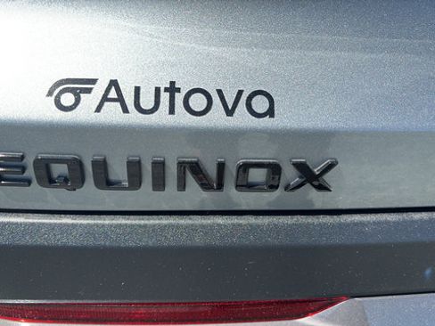 Used 2026 Chevrolet Equinox ACTIV w/ Convenience Package III FWD image 13