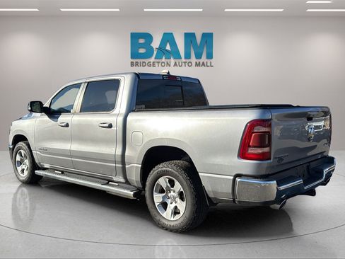 Used 2021 RAM 1500 Big Horn image 5