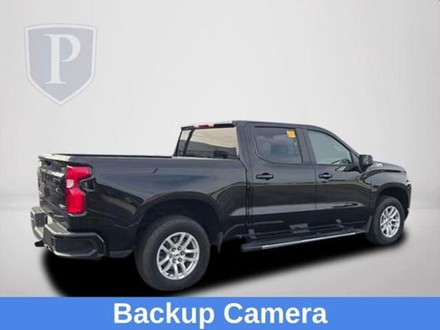 Used 2021 Chevrolet Silverado 1500 RST image 5