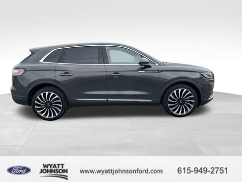 Used 2023 Lincoln Nautilus Black Label AWD/4WD image 2