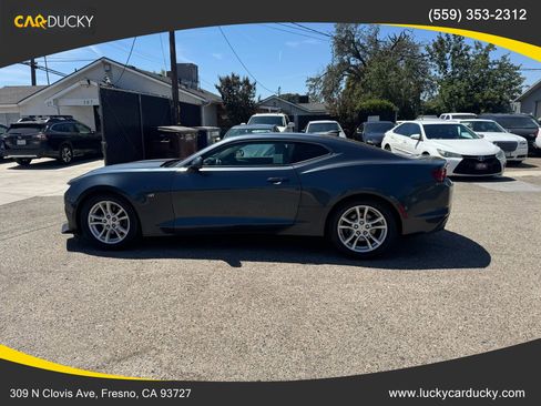 Used 2020 Chevrolet Camaro LS image 8