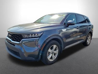 Used 2022 Kia Sorento LX