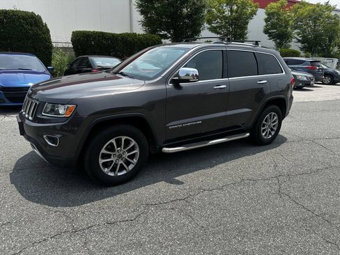 Used 2015 Jeep Grand Cherokee Limited AWD/4WD image 26