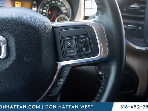 Used 2022 RAM 2500 Laramie AWD/4WD image 16