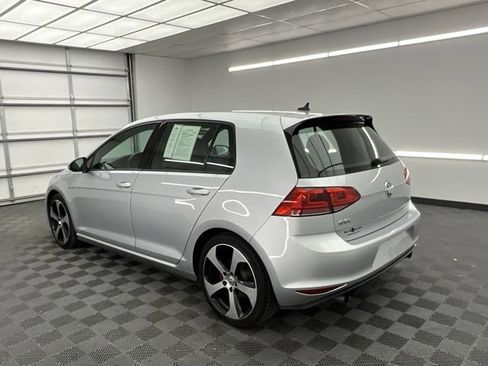 Used 2016 Volkswagen GTI SE w/ Lighting Package (SEL) image 21
