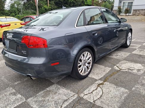 Used 2008 Audi A4 2.0T AWD/4WD image 5