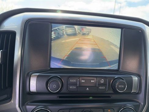 Used 2017 Chevrolet Silverado 1500 LT w/ Max Trailering Package image 30