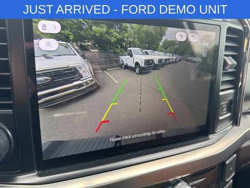 Used 2026 Ford F250 King Ranch w/ Chrome Package AWD/4WD image 25
